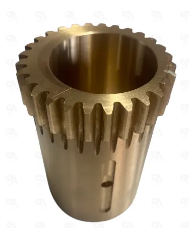 Brass Gear